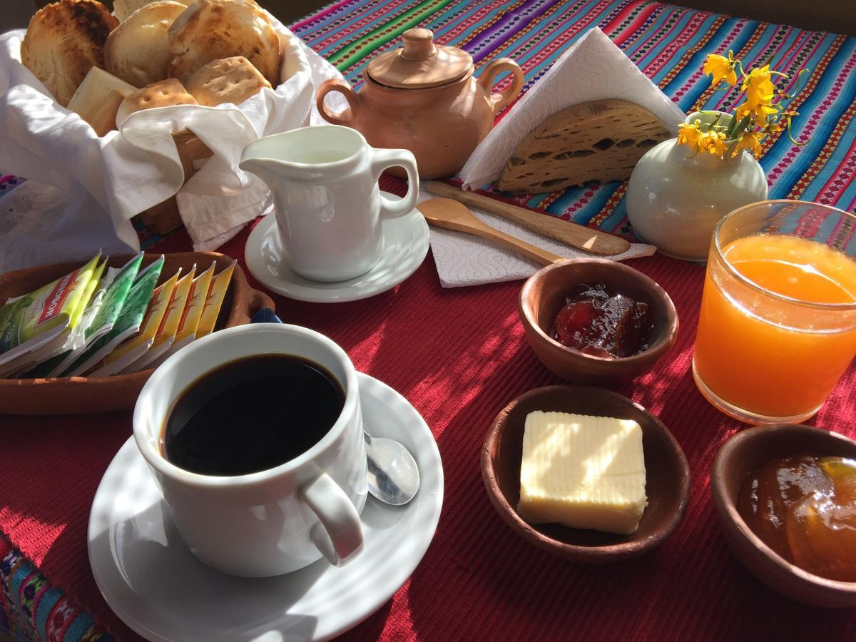 Bed and Breakfast Casa Del Tantanakuy Humahuaca Exteriér fotografie