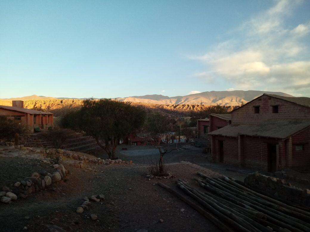 Bed and Breakfast Casa Del Tantanakuy Humahuaca Exteriér fotografie