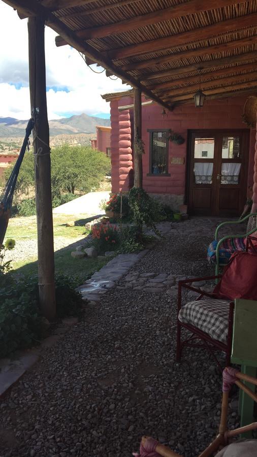Bed and Breakfast Casa Del Tantanakuy Humahuaca Exteriér fotografie