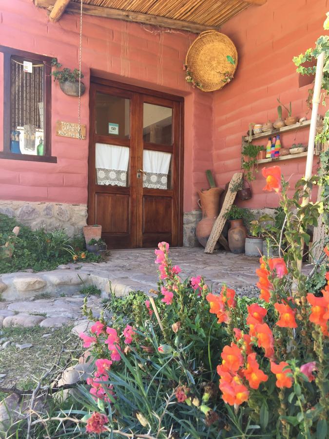 Bed and Breakfast Casa Del Tantanakuy Humahuaca Exteriér fotografie