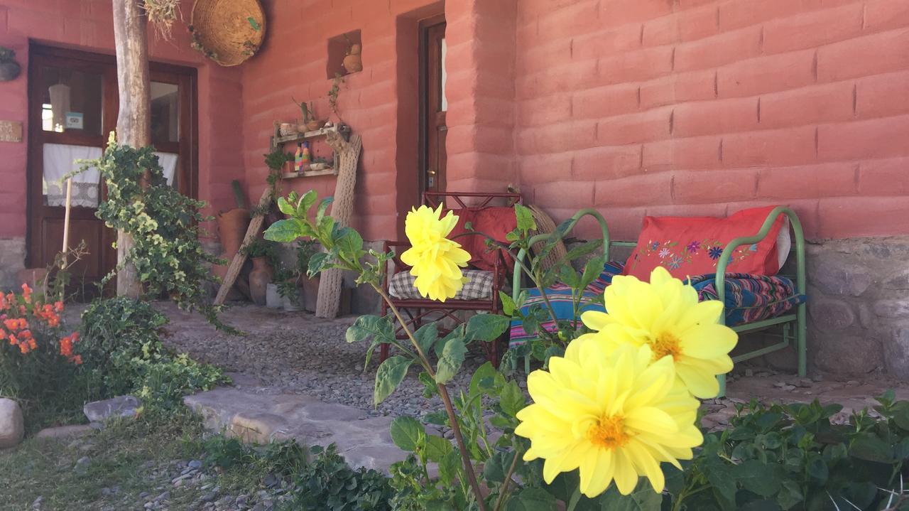 Bed and Breakfast Casa Del Tantanakuy Humahuaca Exteriér fotografie