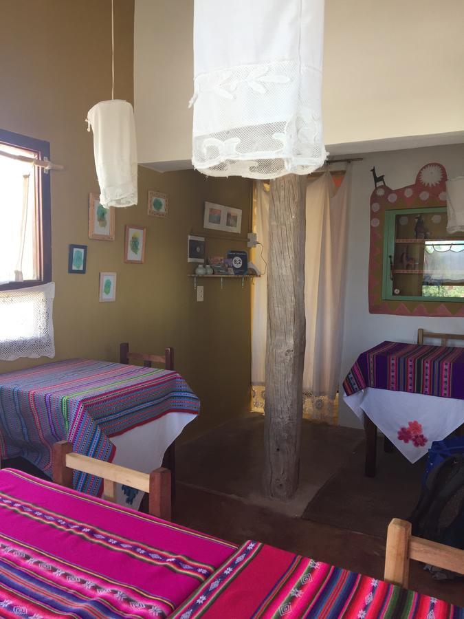 Bed and Breakfast Casa Del Tantanakuy Humahuaca Exteriér fotografie