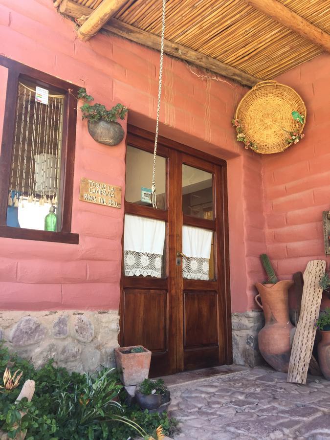 Bed and Breakfast Casa Del Tantanakuy Humahuaca Exteriér fotografie