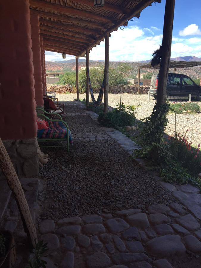 Bed and Breakfast Casa Del Tantanakuy Humahuaca Exteriér fotografie