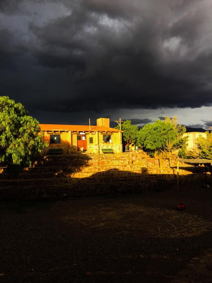 Bed and Breakfast Casa Del Tantanakuy Humahuaca Exteriér fotografie