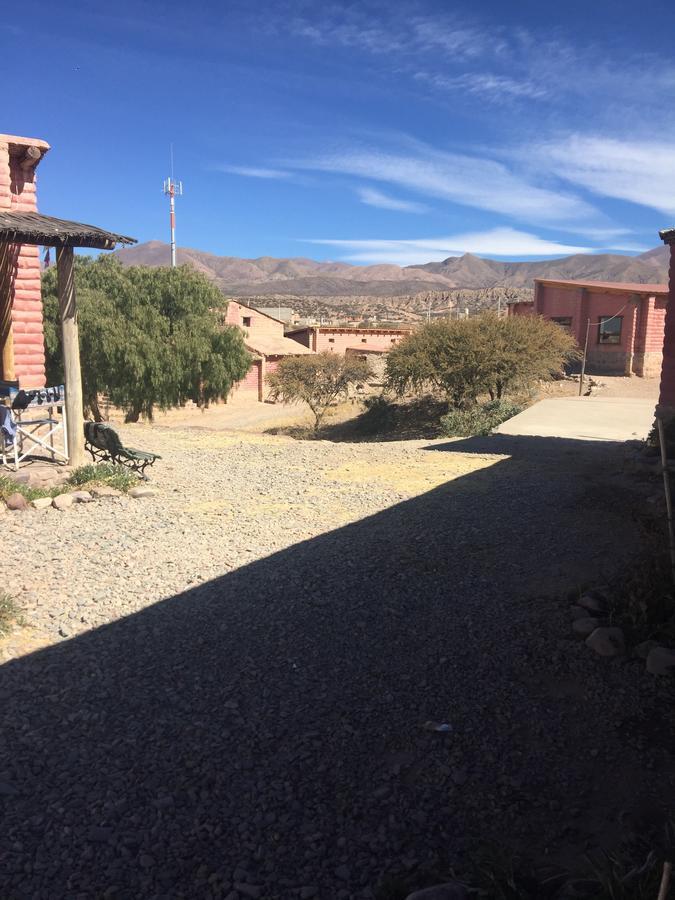 Bed and Breakfast Casa Del Tantanakuy Humahuaca Exteriér fotografie