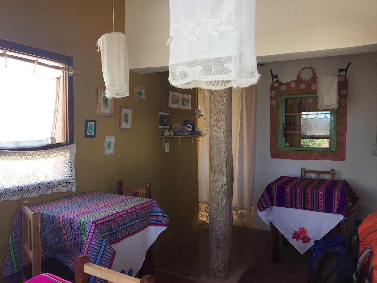 Bed and Breakfast Casa Del Tantanakuy Humahuaca Exteriér fotografie